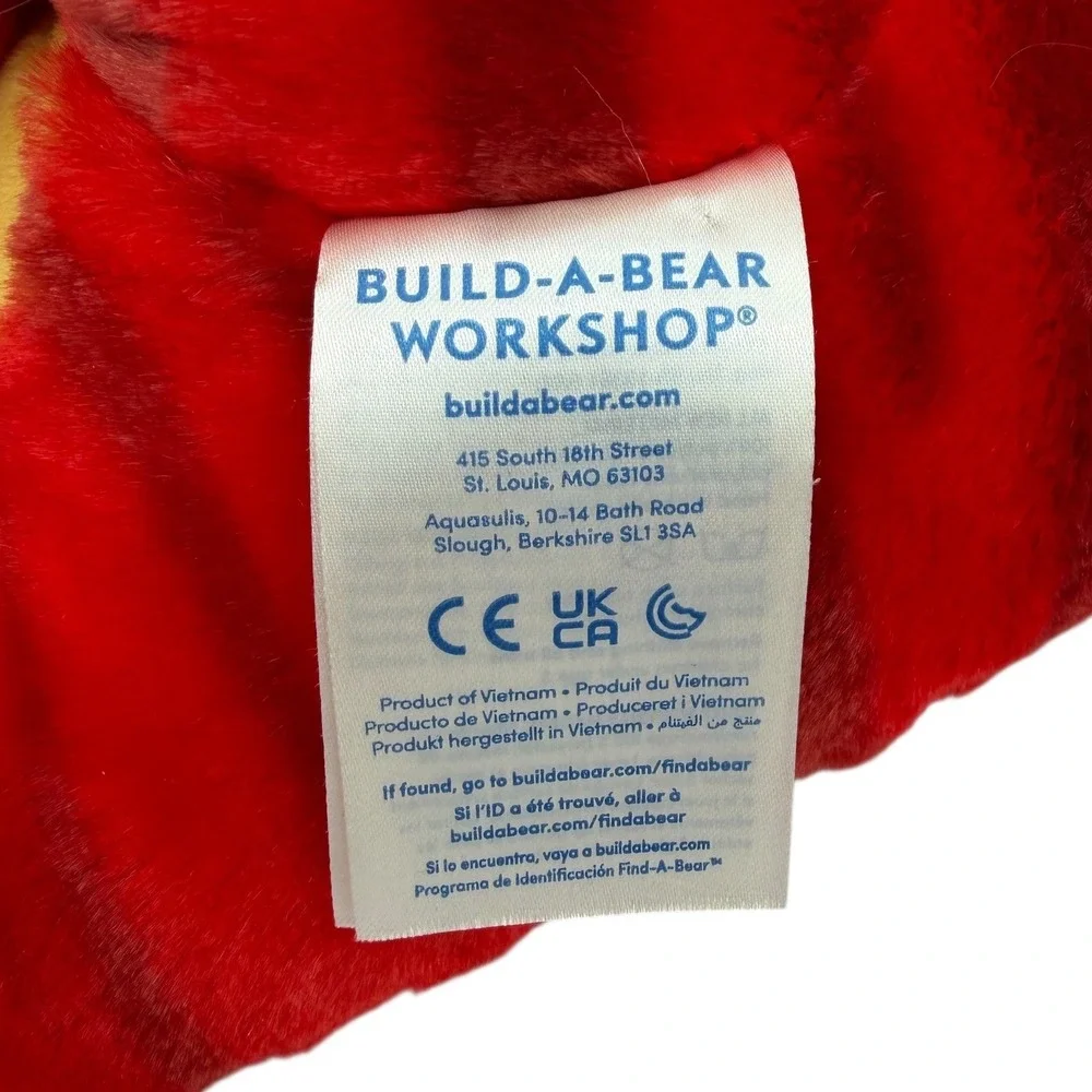 Build-A-Bear build bear